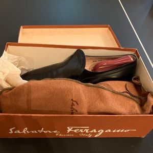 Size 10 Men’s Salvatore Ferragamo shoes